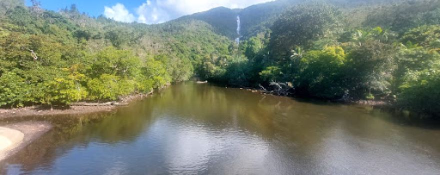 Randonnée Cascade de Tao