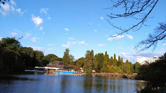 井の頭公園遊びの広場