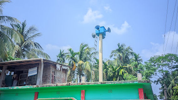 Mathbaria Upazila