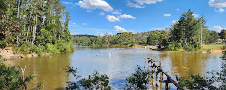 St Georges Lake
