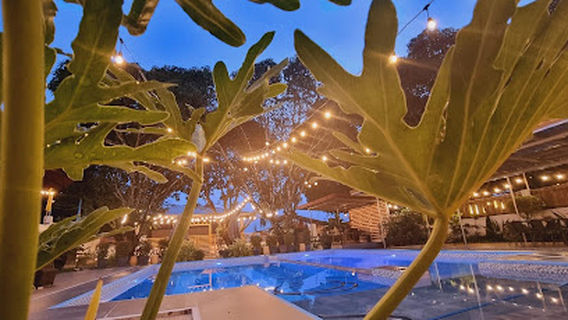 Michaela Private Pool & Event Place