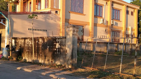 Stadiumສະໜາມຫລວງປະຈຳແຂວງຄຳມ່ວນ