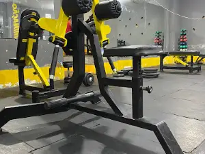 Academia Evolução do corpo - Centro