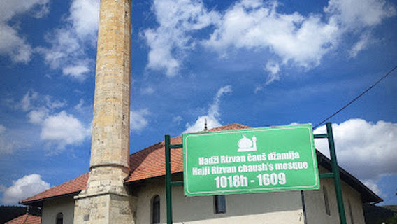 Rizvan Chaush Mosque
