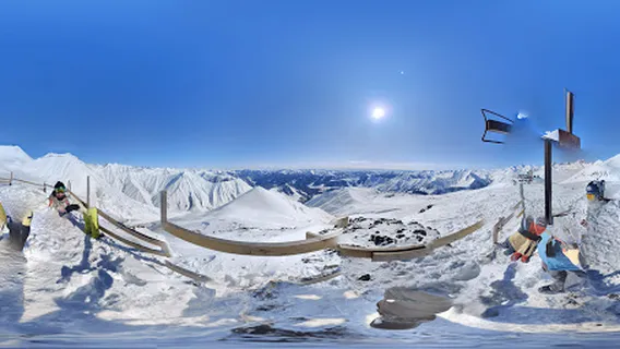 Mahatma Gondola Top Station