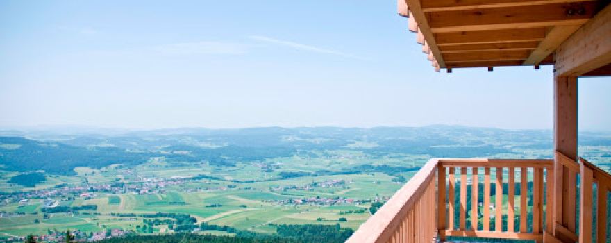 Aussichtsturm Alpenblick