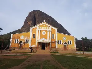 Kalongo Mission Roman Catholic Church