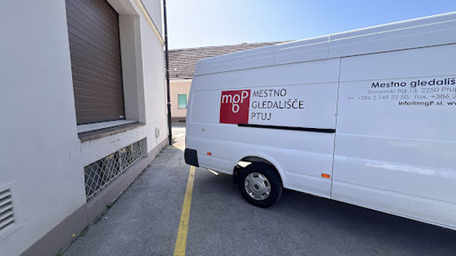 Kulturni dom Slovenj Gradec