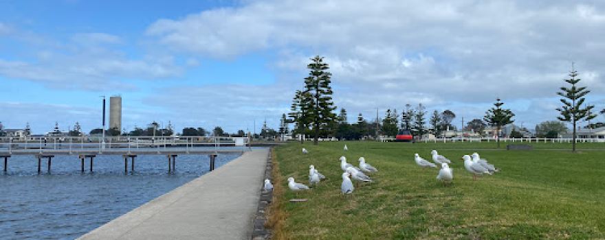 Rutter Park Playground