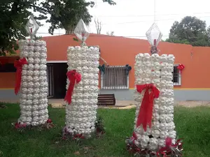 Plaza Arq. Carlos A. Franzini