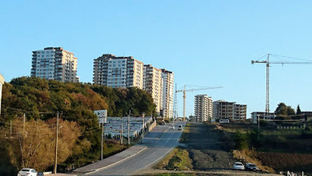 Kent Ormanı Piknik Alanı
