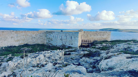 St. Anthony's Battery