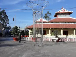 Ban Trị sự Trung ương Giáo hội Phật giáo Hoà Hảo