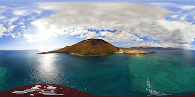 Playa La Cocina (Montaña Amarilla)