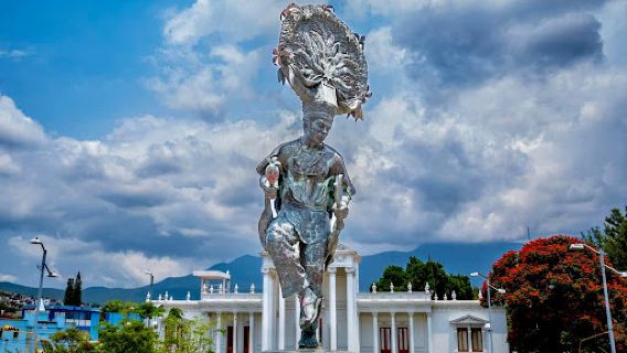Fuente de las 8 Regiones