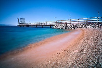 EAPC - Pipeline open Beach