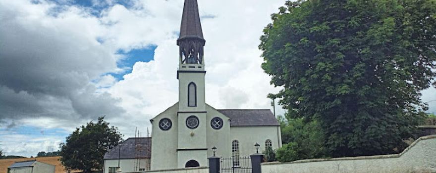 St Eugene Catholic Church, Glenock