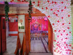 Sankat Mochan Mahabali Hanuman Mandir
