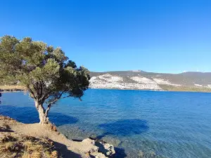 Handle Island