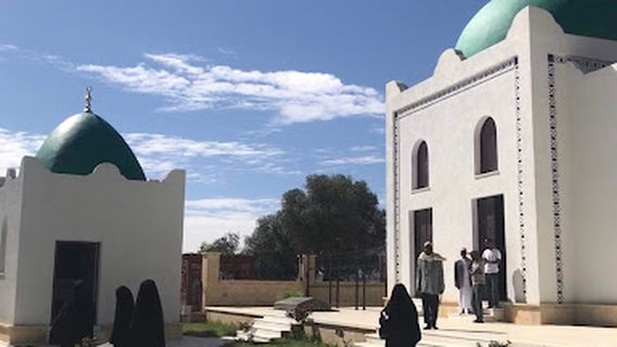 KHALID Mosque Mkelle