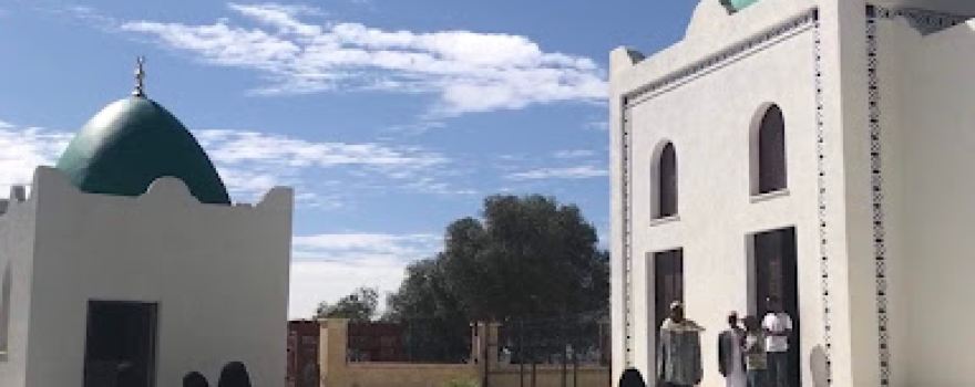 KHALID Mosque Mkelle
