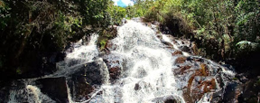 Cascadas Siloe timbio