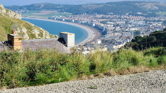 Summit Cable Car Station