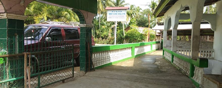 Masjid Dhiyaul Islam