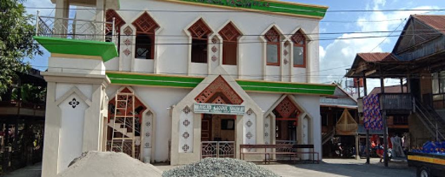 Masjid Haqqul Yaqin