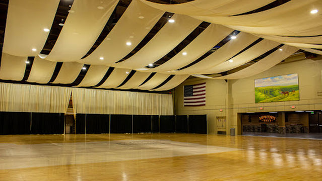 Pendleton Convention Center