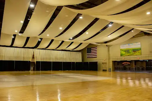 Pendleton Convention Center