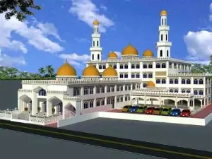 Robir Bazar Jame Masjid