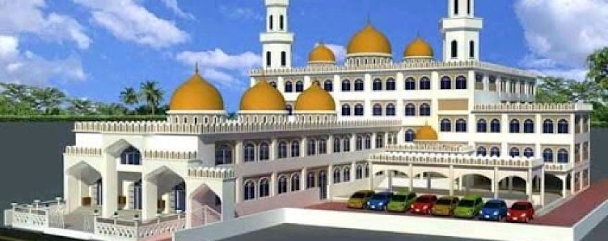 Robir Bazar Jame Masjid
