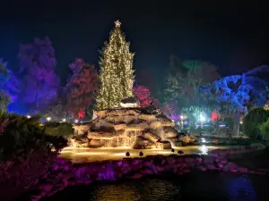Fountain