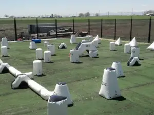 Blitz Paintball and Airsoft