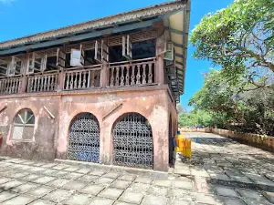 Prison island zanzibar