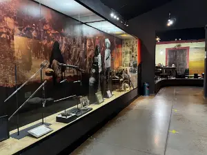 Museo de las Momias de San Antonio de las Alazanas