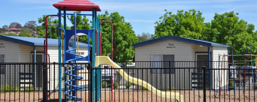 Crestview Tourist Park