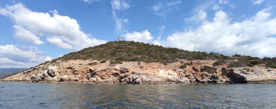 Lighthouse of Psaromita