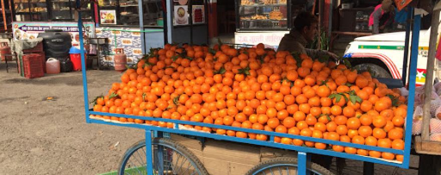 Muglin Bazaar
