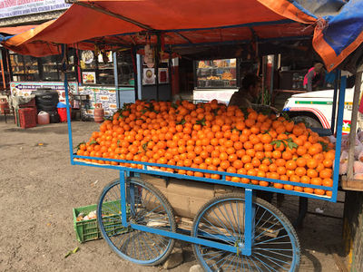 Muglin Bazaar