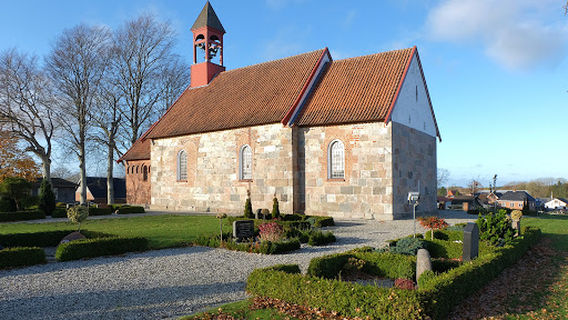 Skorup Kirke