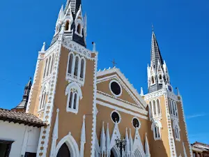 Abejorral, Parque Principal