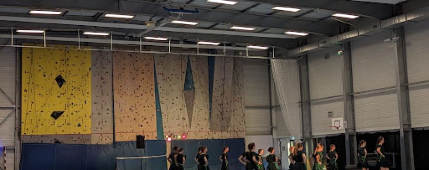 Gymnase Cellettes & Chitenay