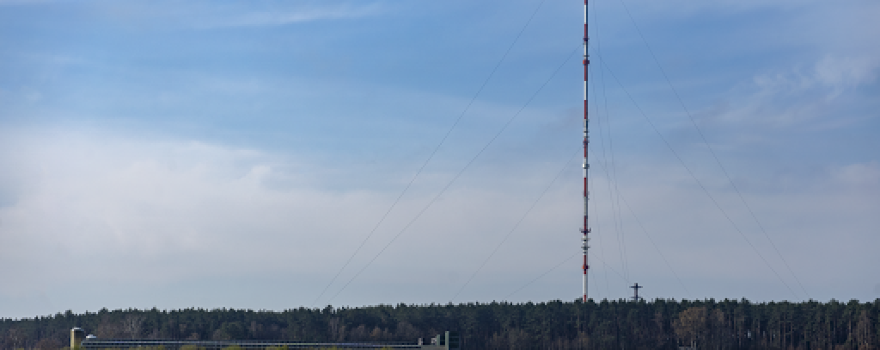Sendemast Sprakensehl