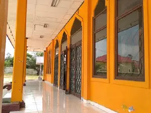 MASJID YAMP
