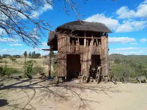 Thomas Kubayi Art Gallery
