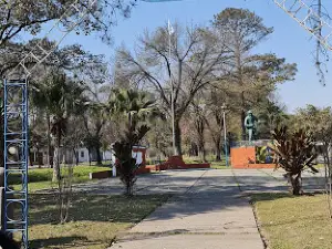 Plaza Soldado Argentino