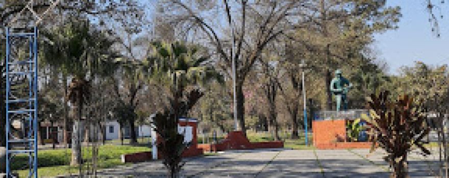 Plaza Soldado Argentino
