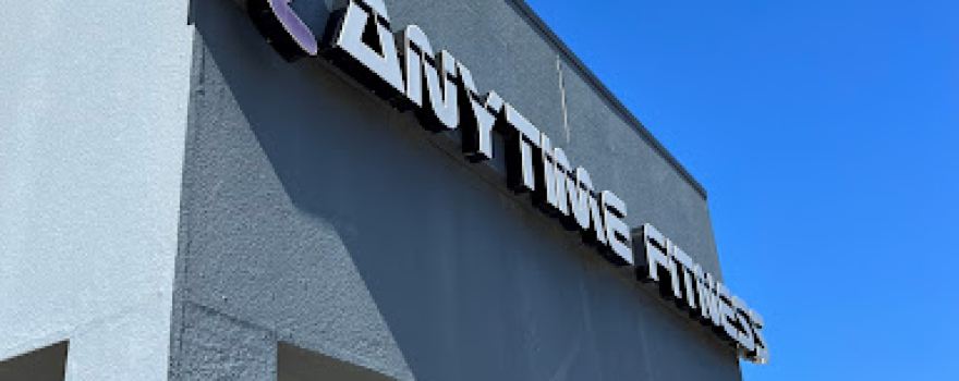 Anytime Fitness
